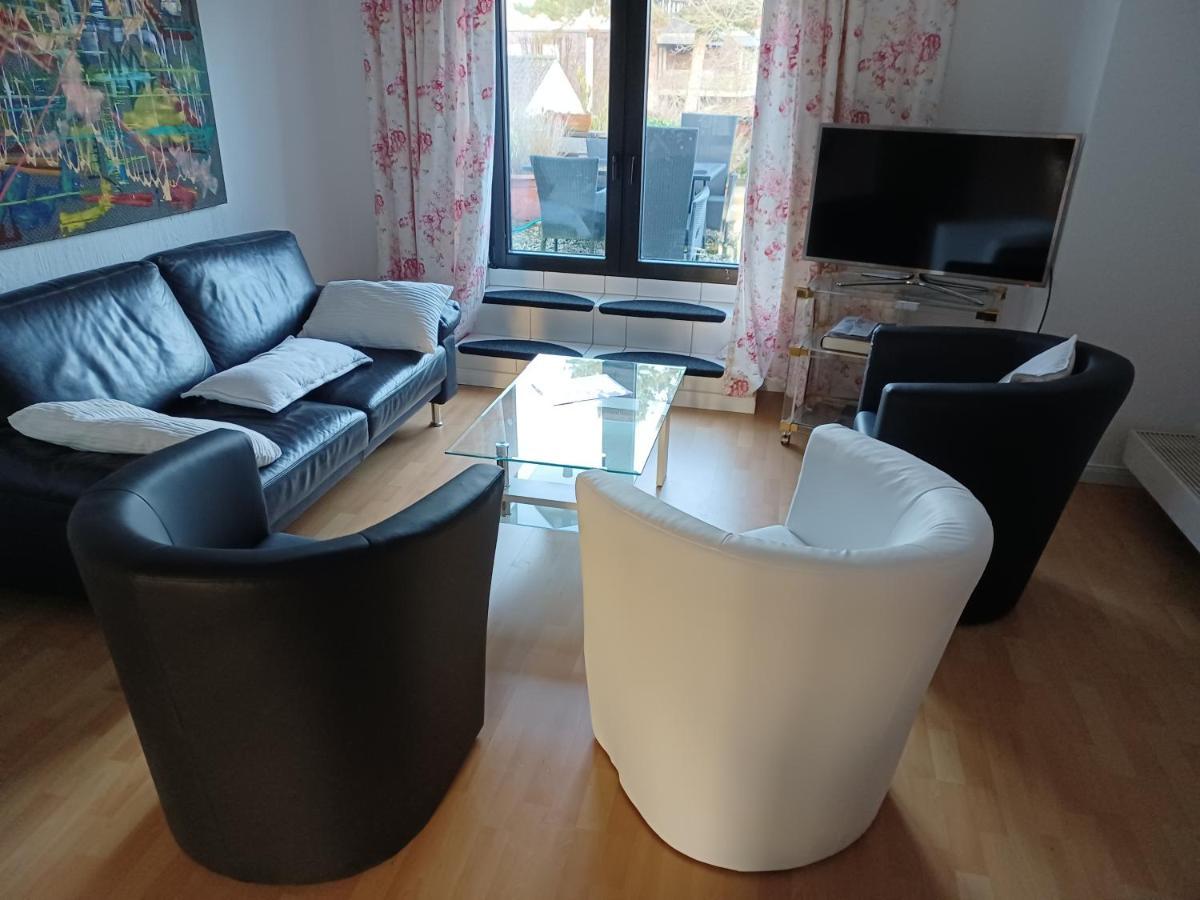 Ferienwohnung "Am Muenstertor" 泰尔格特 外观 照片