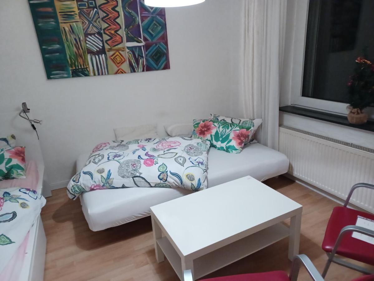 Ferienwohnung "Am Muenstertor" 泰尔格特 外观 照片