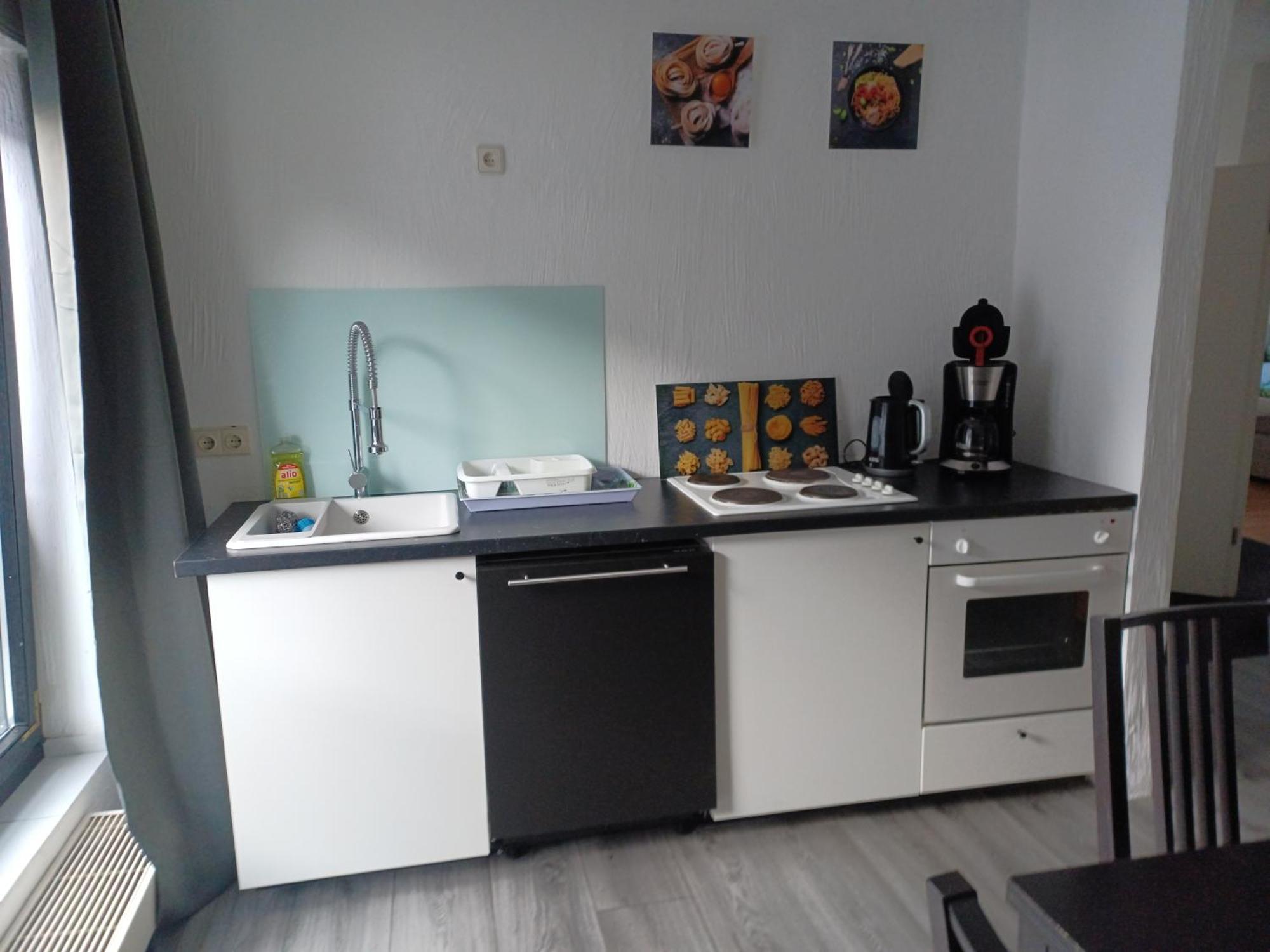 Ferienwohnung "Am Muenstertor" 泰尔格特 外观 照片